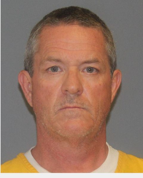 TODD MITCHELL MUGSHOT