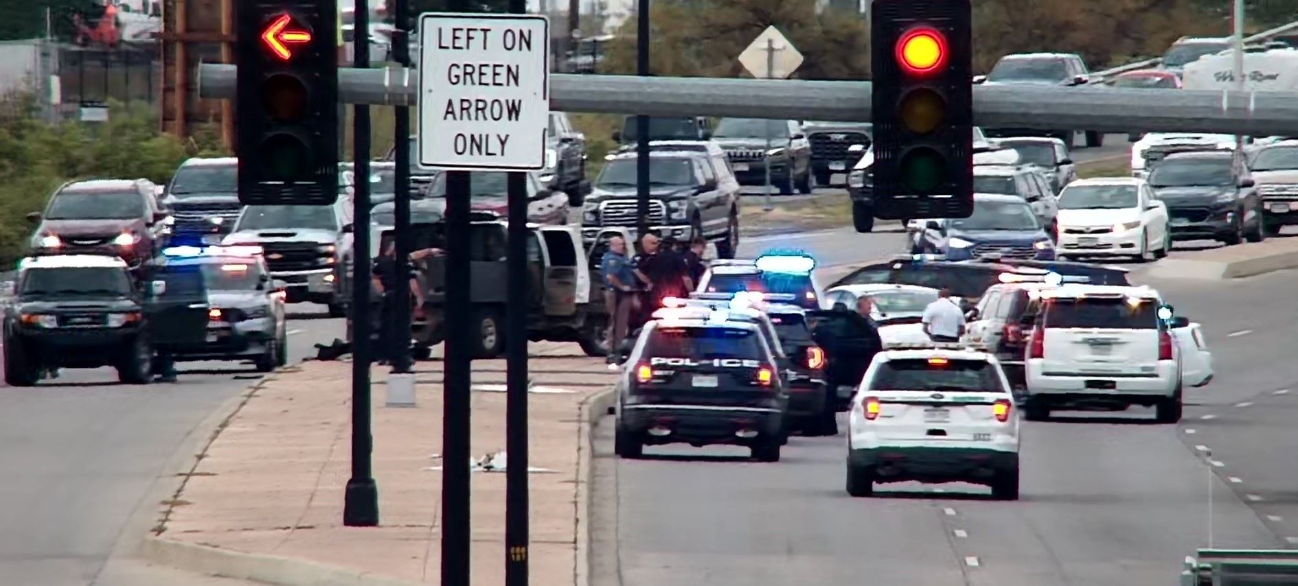 Incident at 24 1/2 Rd and HWY 6 and 50