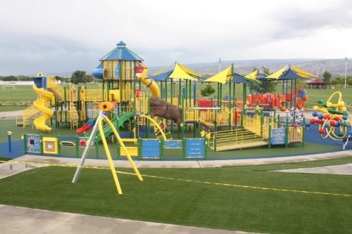 Canyon View Park Playground