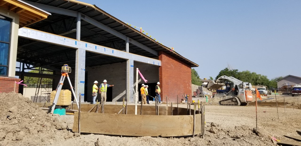 Station 6 Construction Update - September 15th