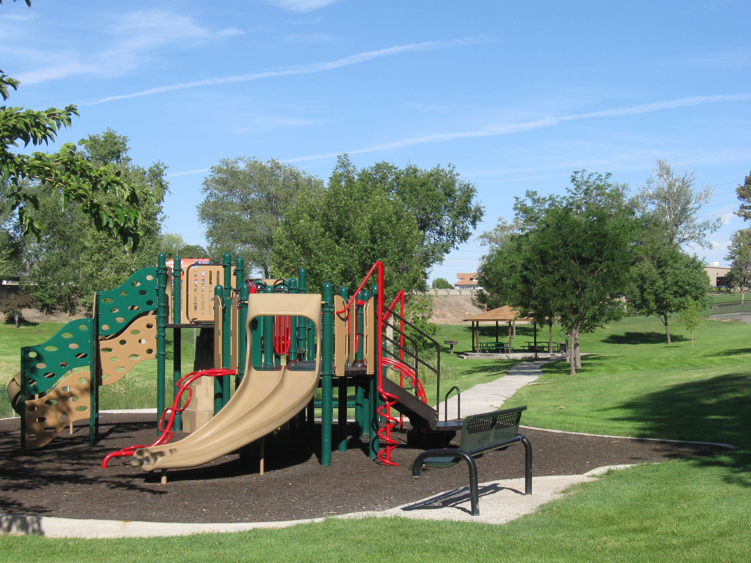 Duckpond Park (Orchard Mesa) Playground
