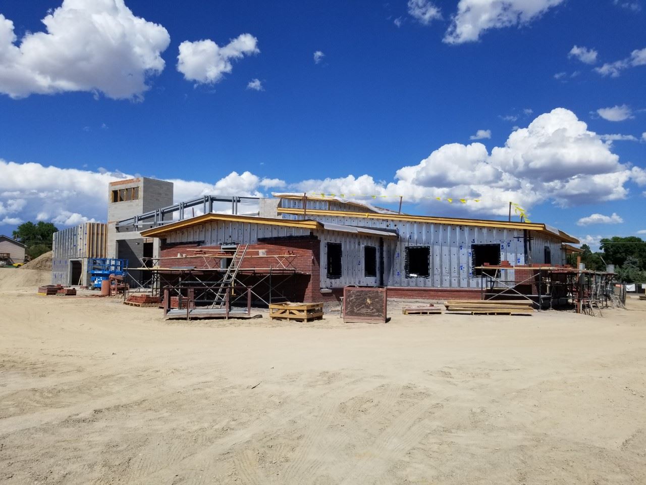 Station 6 Construction Update - July 27th