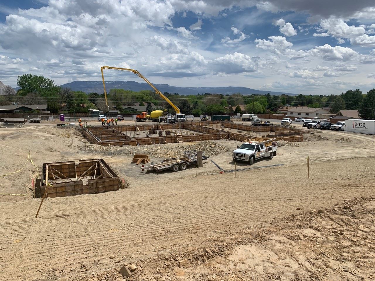 Station 6 Construction Update - May 1st
