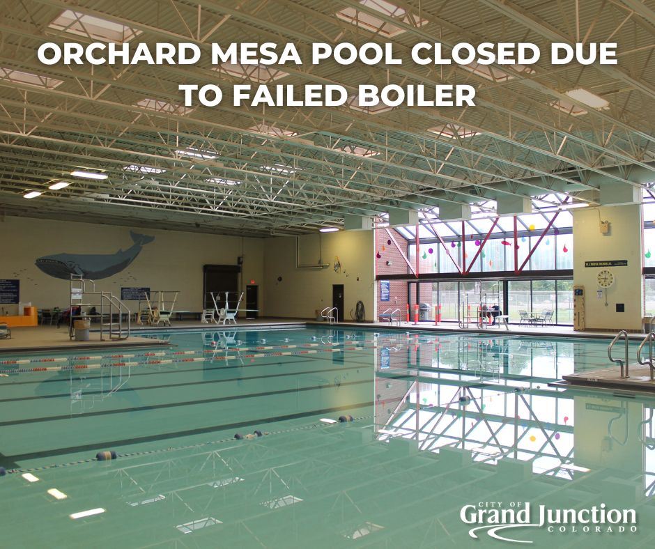 Orchard Mesa Pool