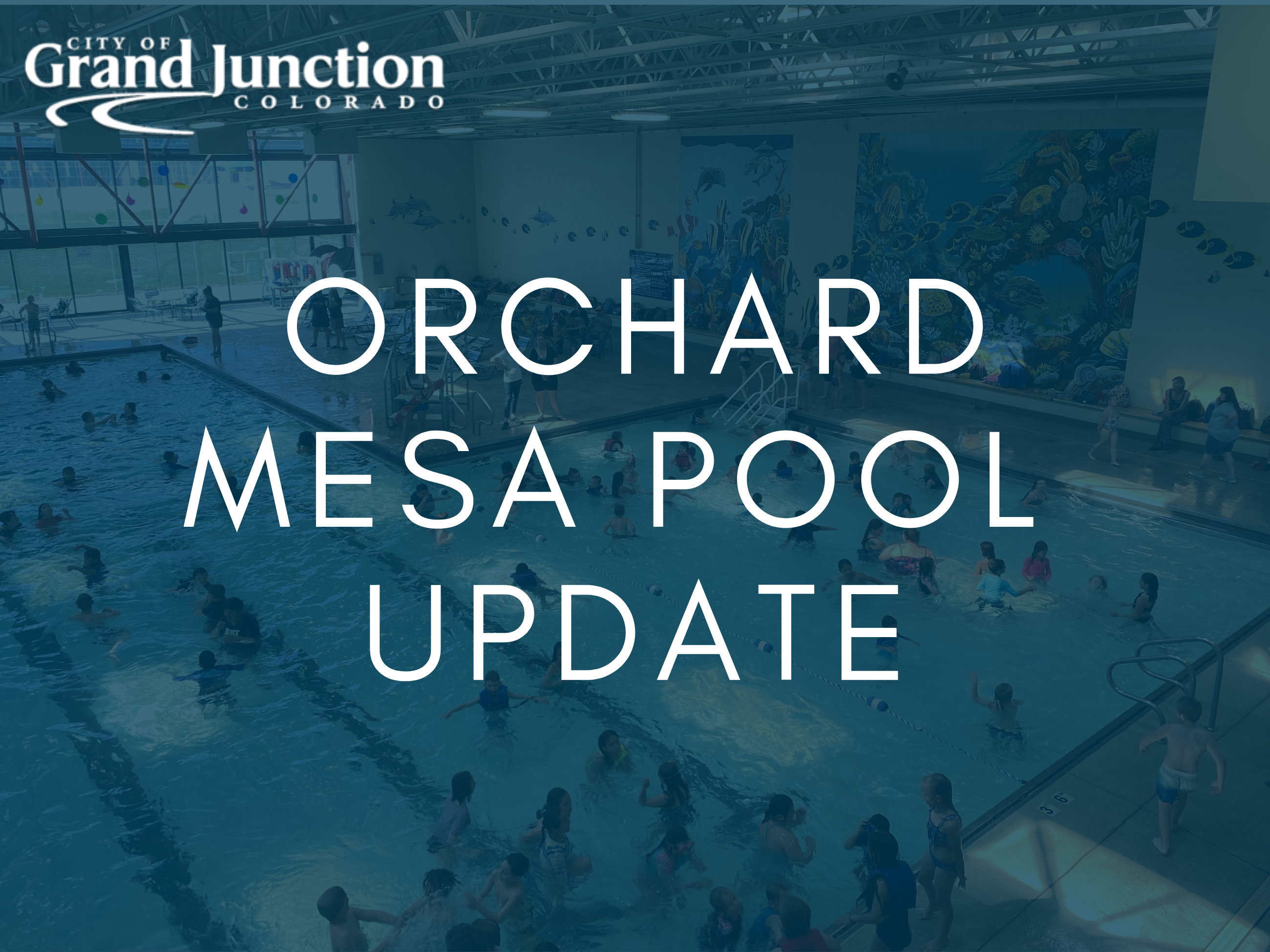 Orchard Mesa Pool