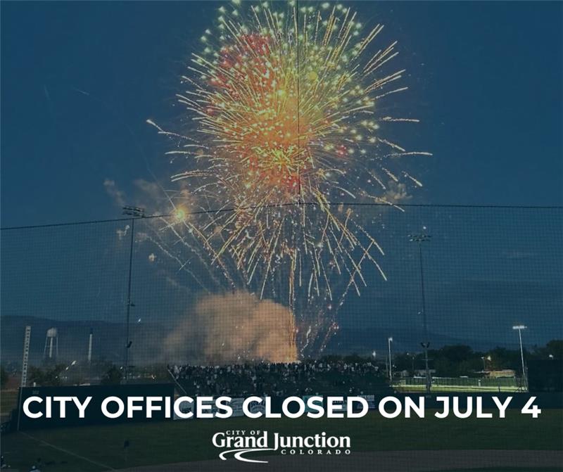 4th of July fireworks 