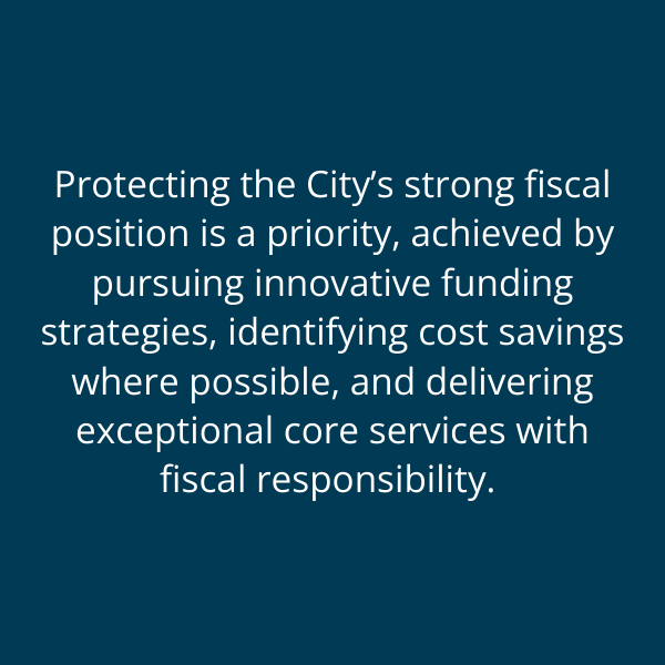 FISCAL POLICY AND POSITION- DETAIL