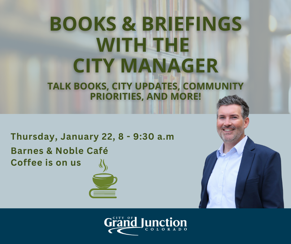 Books and Briefings - Newsflash Graphic