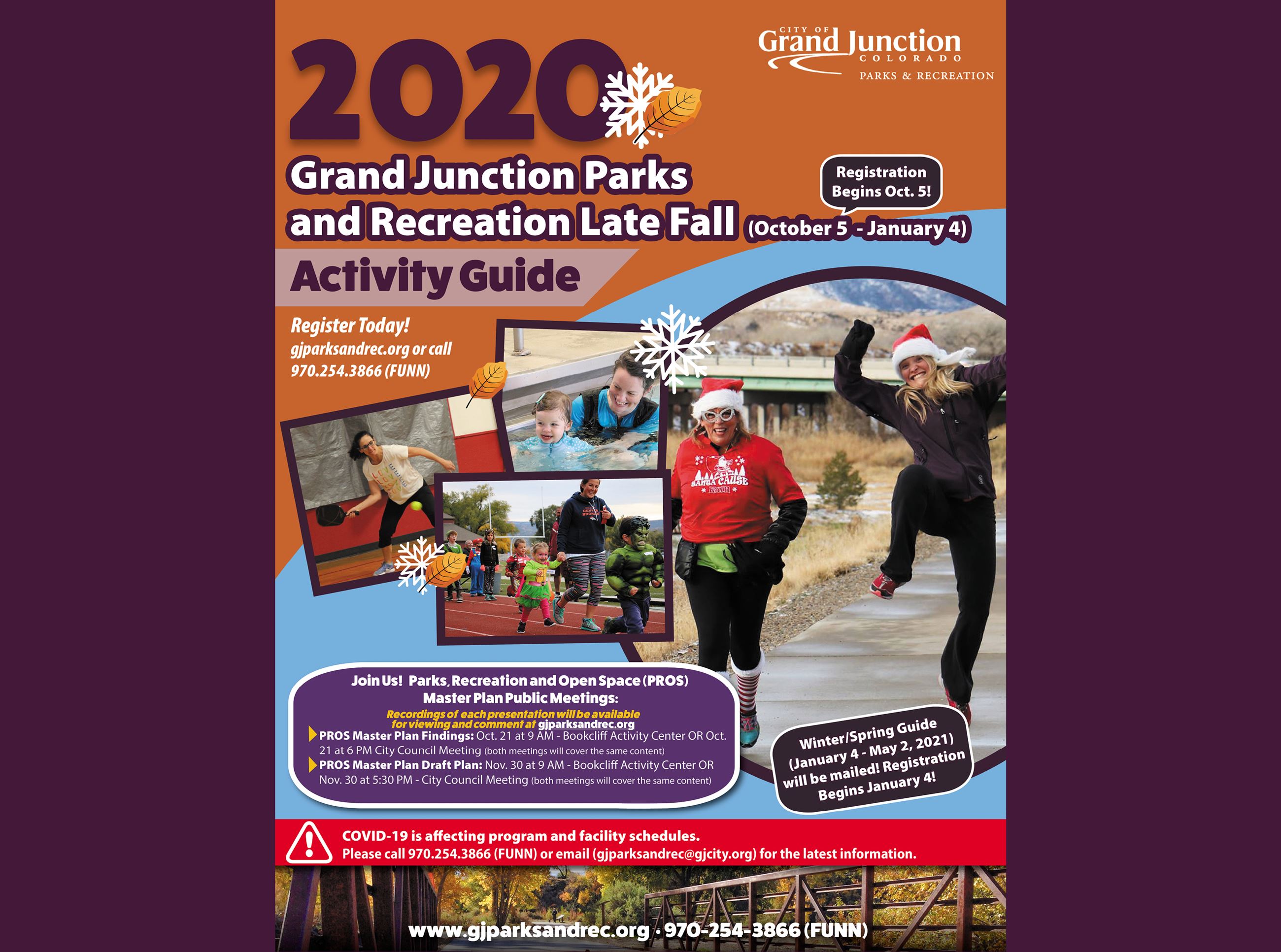 Late Fall AG News Flash