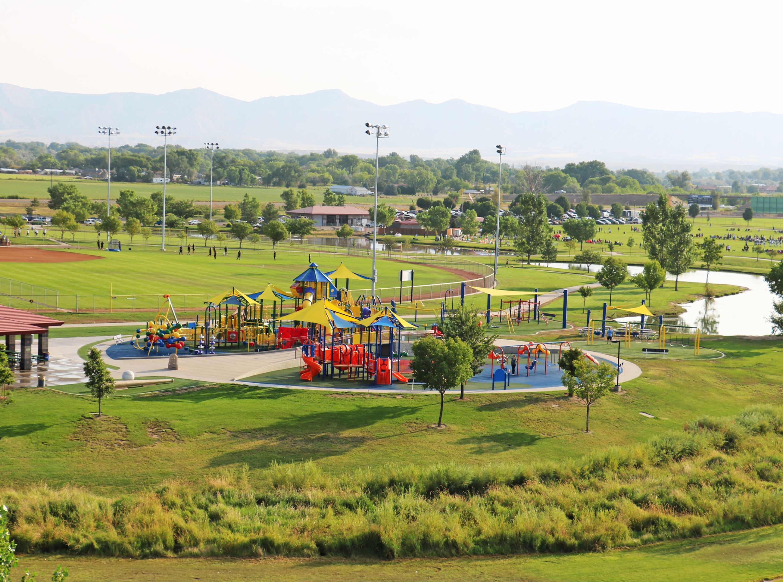 Parks Page - Canyon View