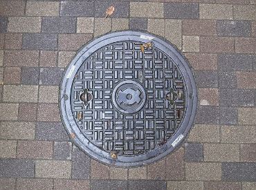 Sewer cap