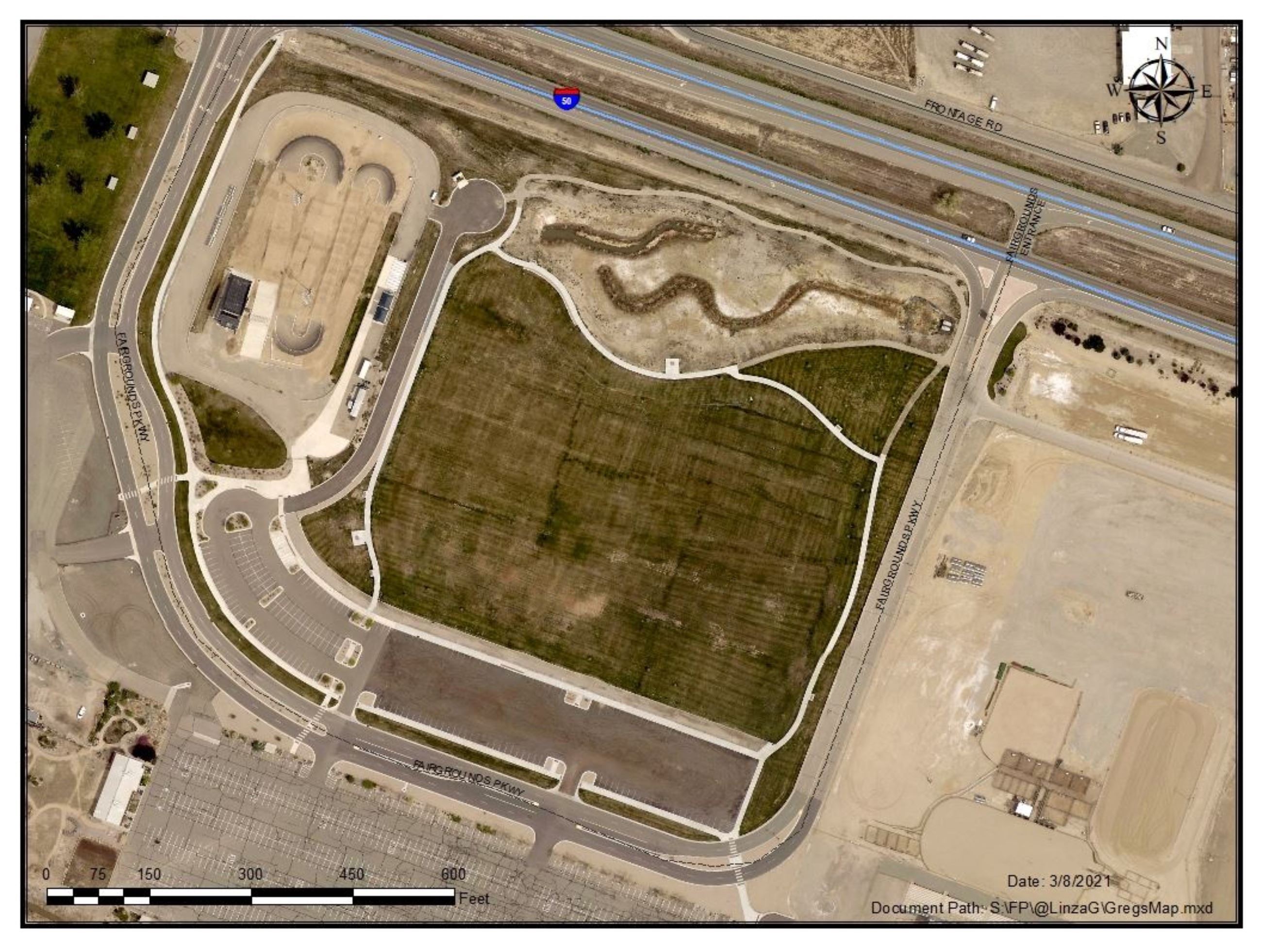 Veterans Memorial park