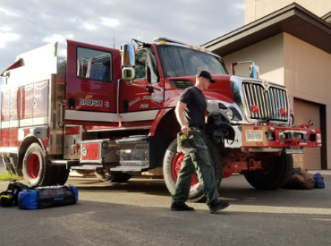 Wildland Deployment 7.3.21