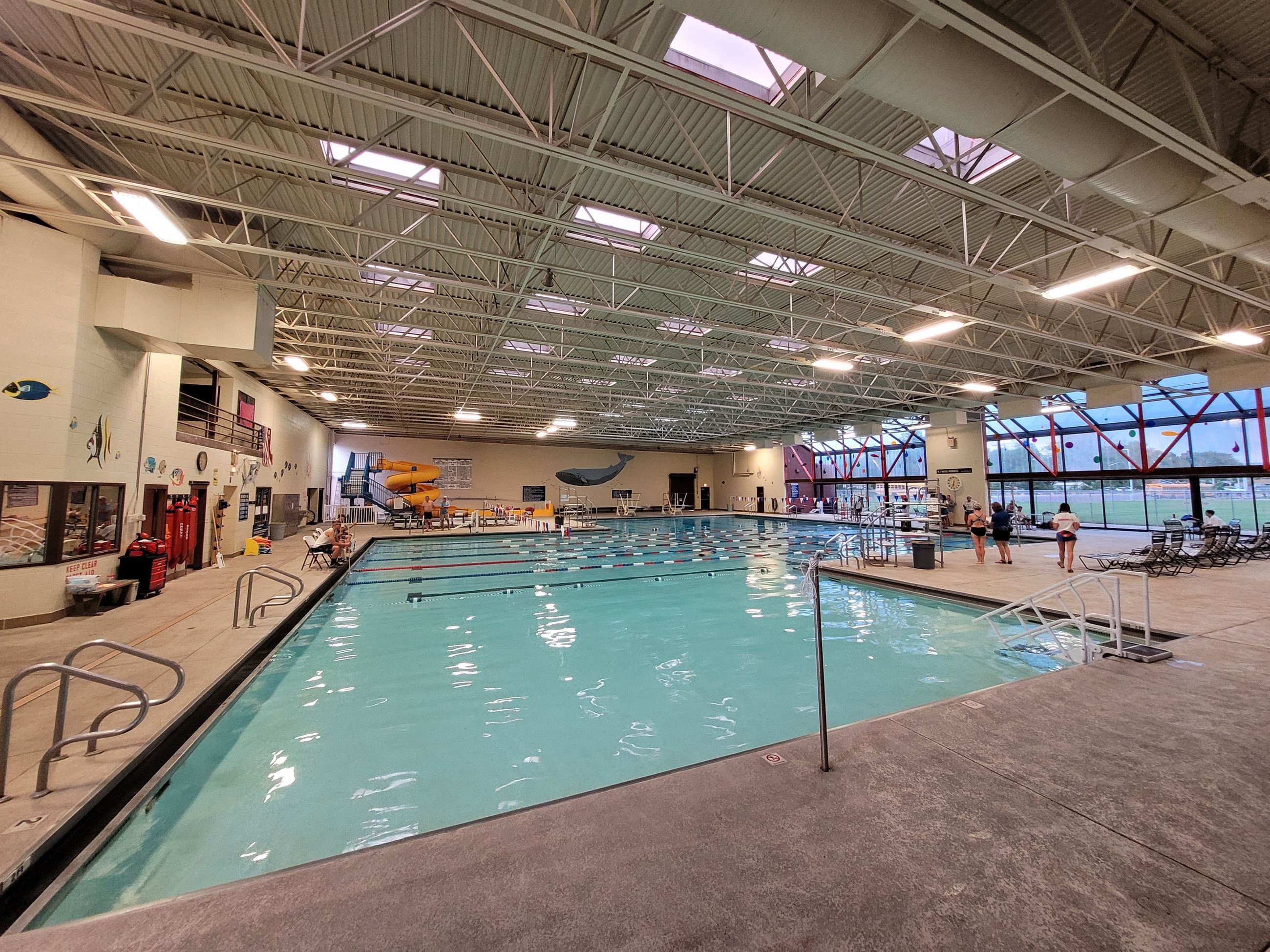 Indoor Swimming Pool