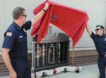 9/11 memorial picture