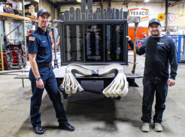 9/11 Tribute Picture