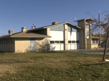 Old Fire Station 3 Building