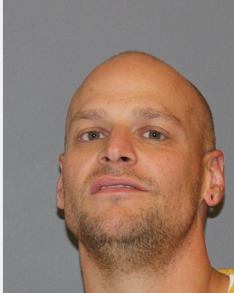 John Dijulio booking photo