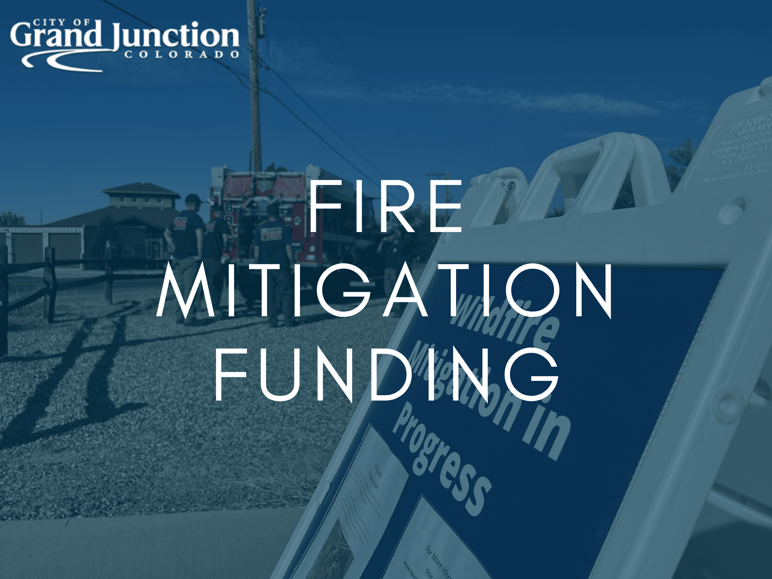 Fire Mitigation Funding