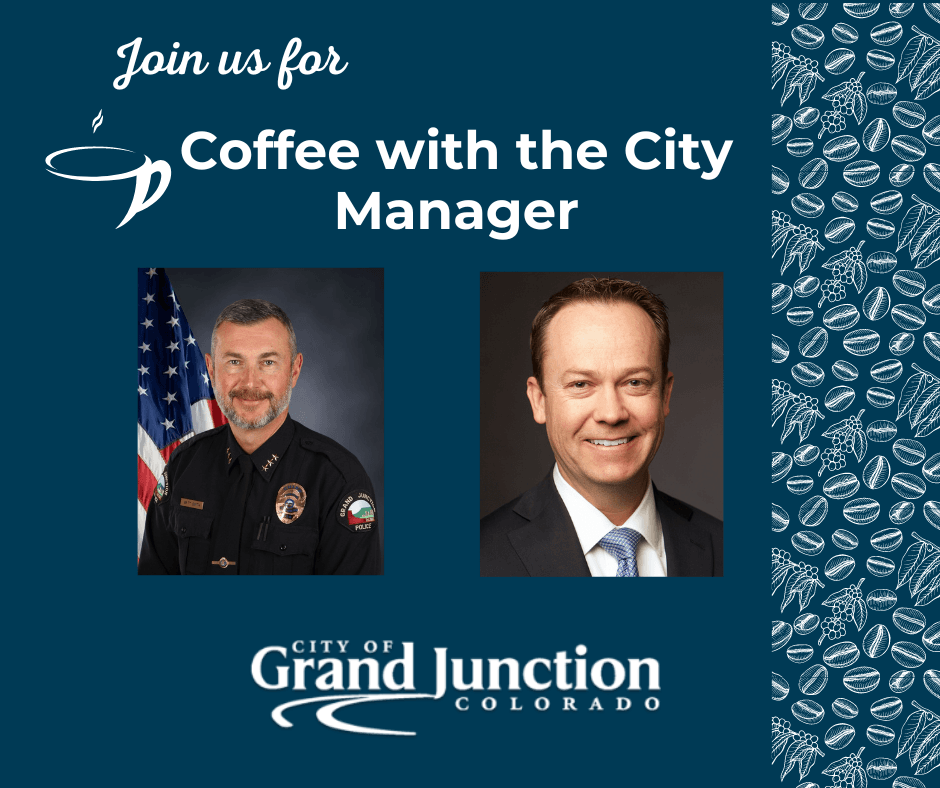 Coffee with the CM February 