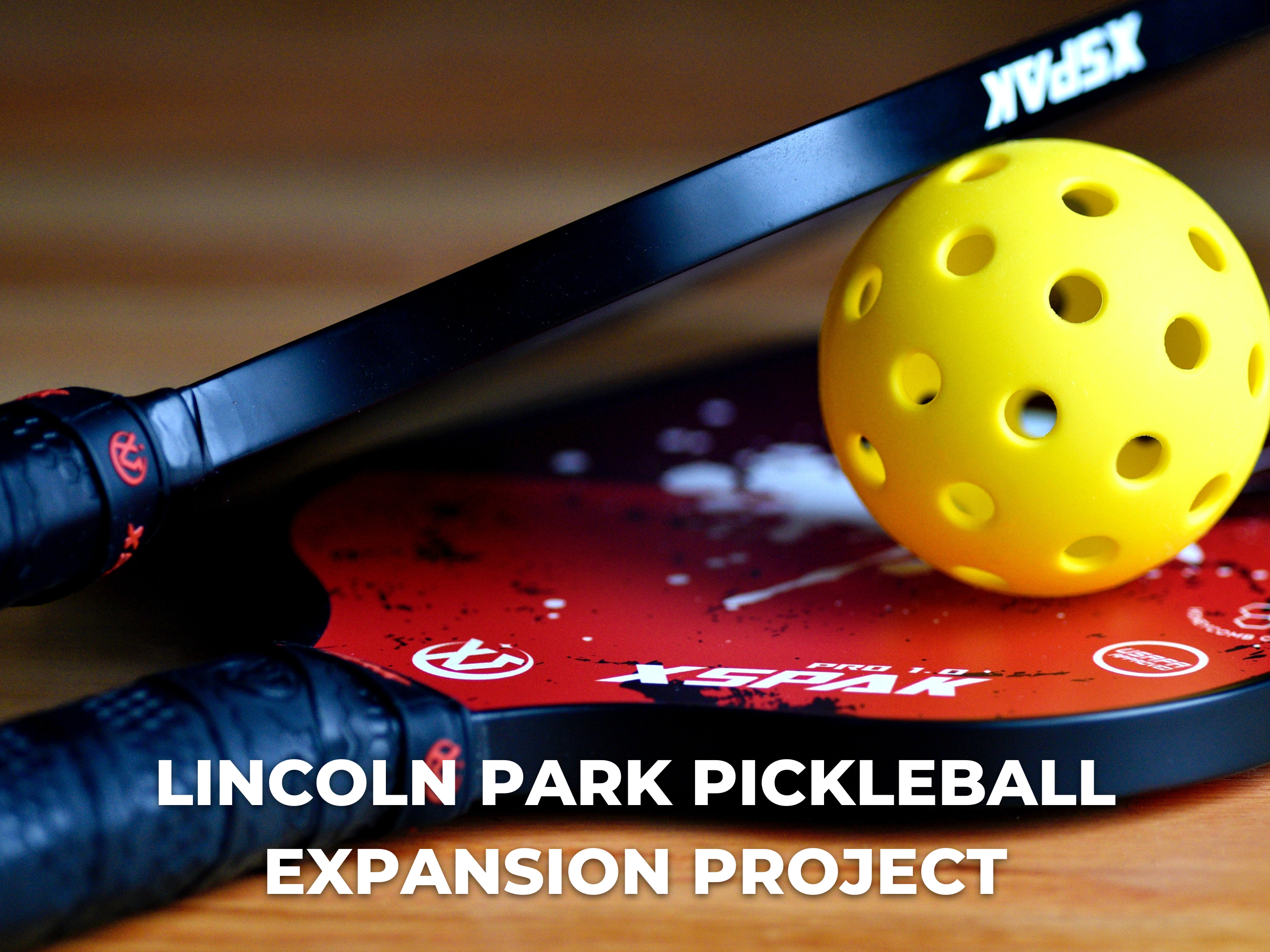 Pickleball Expansion Project