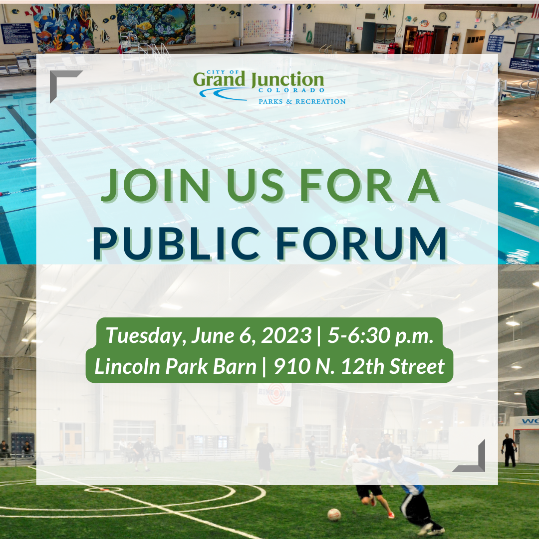 Pool background on half graphic with indoor turf on bottom. Kids playing soccer on bottom image. 