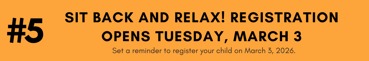 Summer Camp Enrollment Step Five