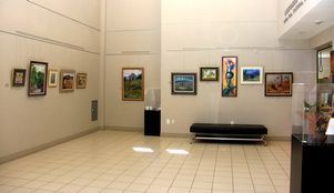 City Hall Art Exhibit