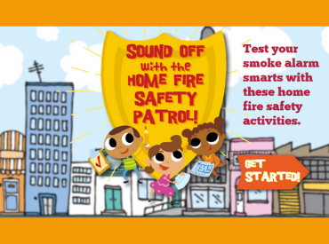 Home Safety Patrol