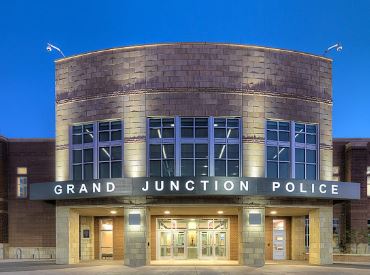 Police Department Exterior